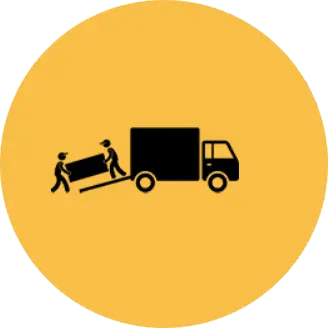 Költöztetés szolgáltatást kínálunk Budapesten is.