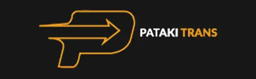 Pataki Trans költöztetés logo