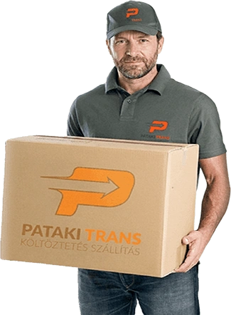 Lomtalanítás Budapest – Pataki Trans